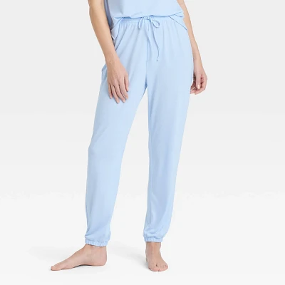 Women Cooling Jerey Jogger Pajama Pant