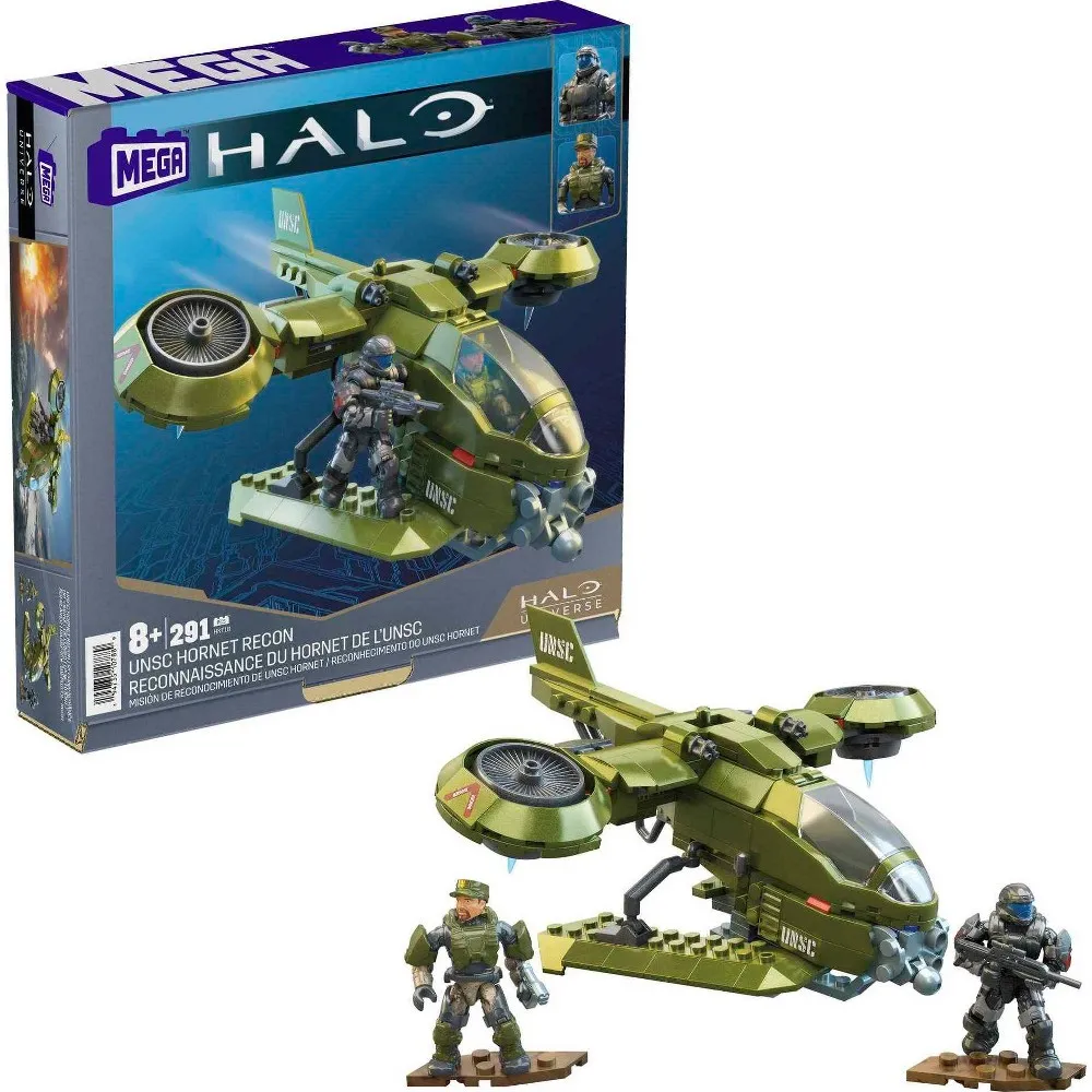 Halo - Micro Action Figures Series 2