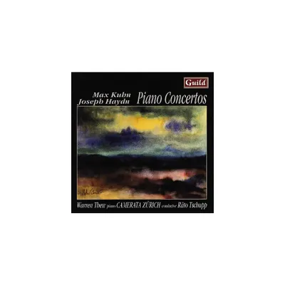 Warren Thew - Piano Concerto in F / Concierto de Tenerife (CD)