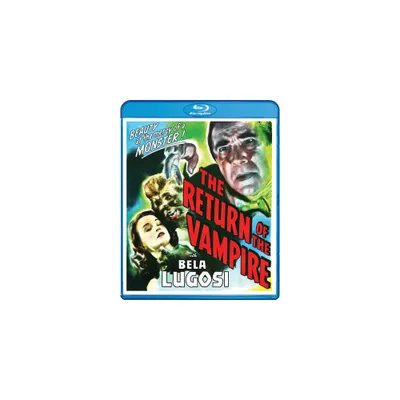 The Return of the Vampire (Blu-ray)(1943)