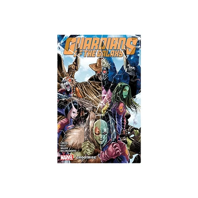 Guardians of the Galaxy Vol. 2: Grootrise - by Collin Kelly & Jackson Lanzing (Paperback)