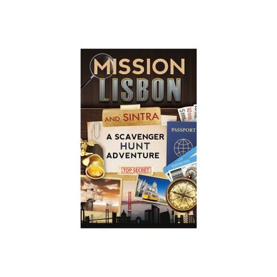 Mission Lisbon (and Sintra) - by Catherine Aragon (Paperback)