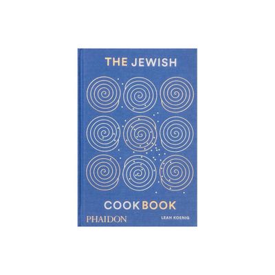 The Jewish Cookbook - by Leah Koenig (Hardcover)