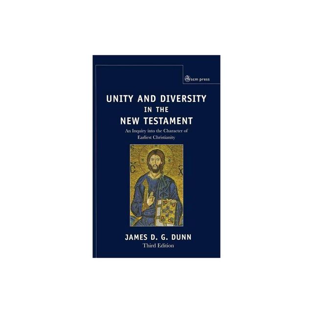 Unity and Diversity in the New Testament