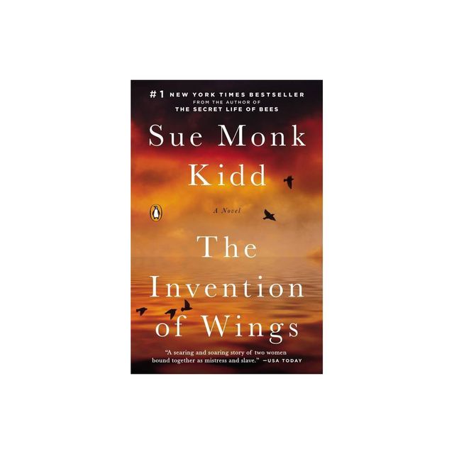 The Invention of Wings (Reprint) (Paperback) by Sue Monk Kidd