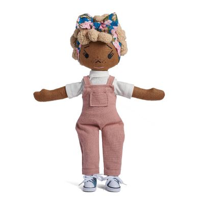 HarperIman Aaliyah 14 Plush Doll