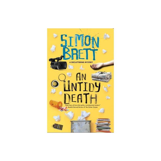 An Untidy Death