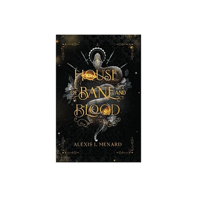 House of Bane and Blood - (Order and Chaos) by Alexis L Menard (Paperback)