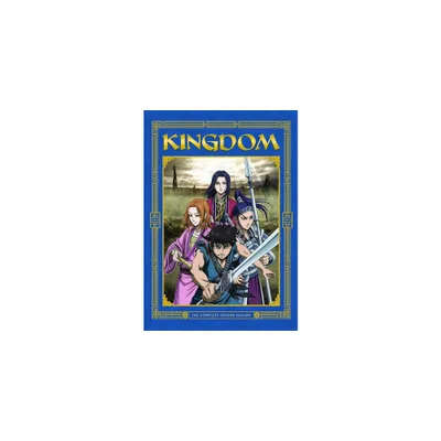 Kingdom: Season Two (DVD)