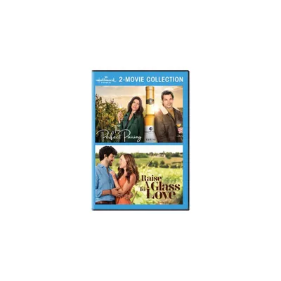 The Perfect Pairing / Raise a Glass to Love (Hallmark Channel 2-Movie Collection) (DVD)