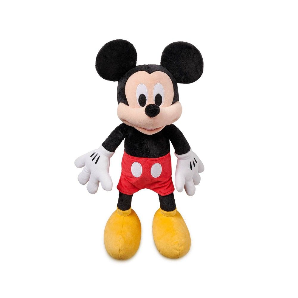 Disney Mickey Mouse & Friends Mickey Mouse Medium 17 Plush - Disney store