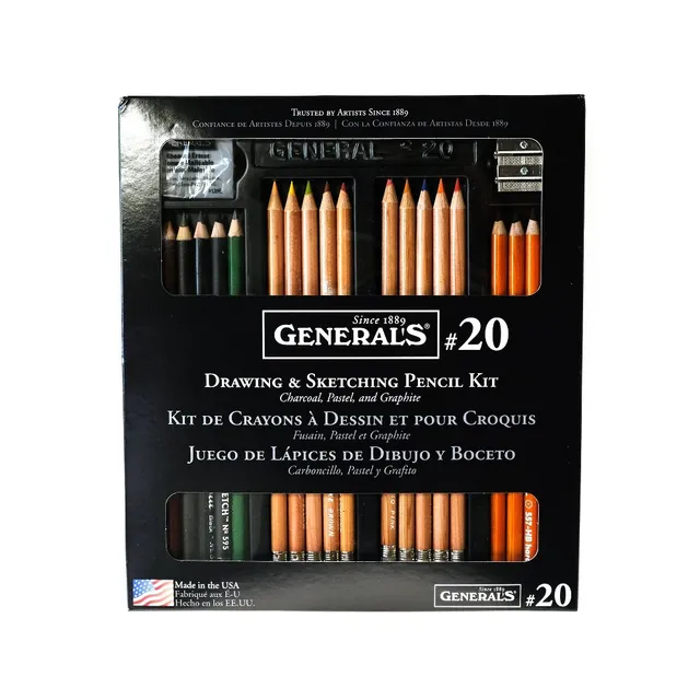 Prismacolor Technique 26pk Animal Drawing Pencils With Digital Lessons :  Target