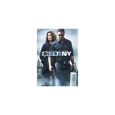 CSI: NY: The Fifth Season (DVD)(2008)