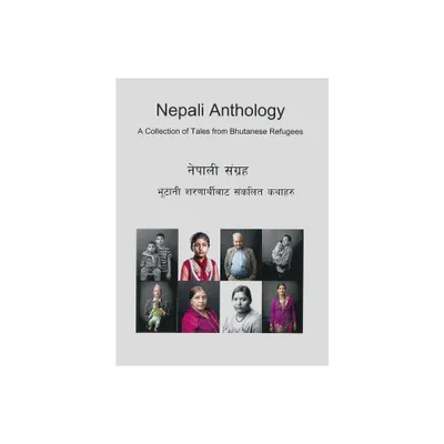 Nepali Anthology - by Renee Christman (Hardcover)