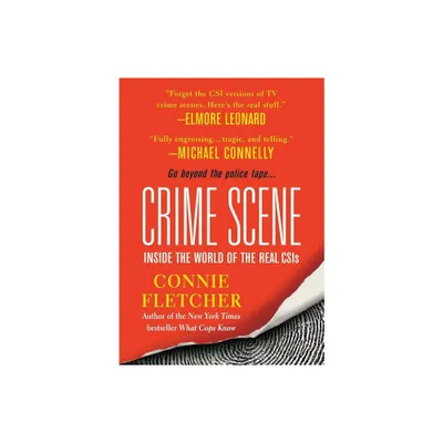 Crime Scene - by Connie Fletcher (Paperback)