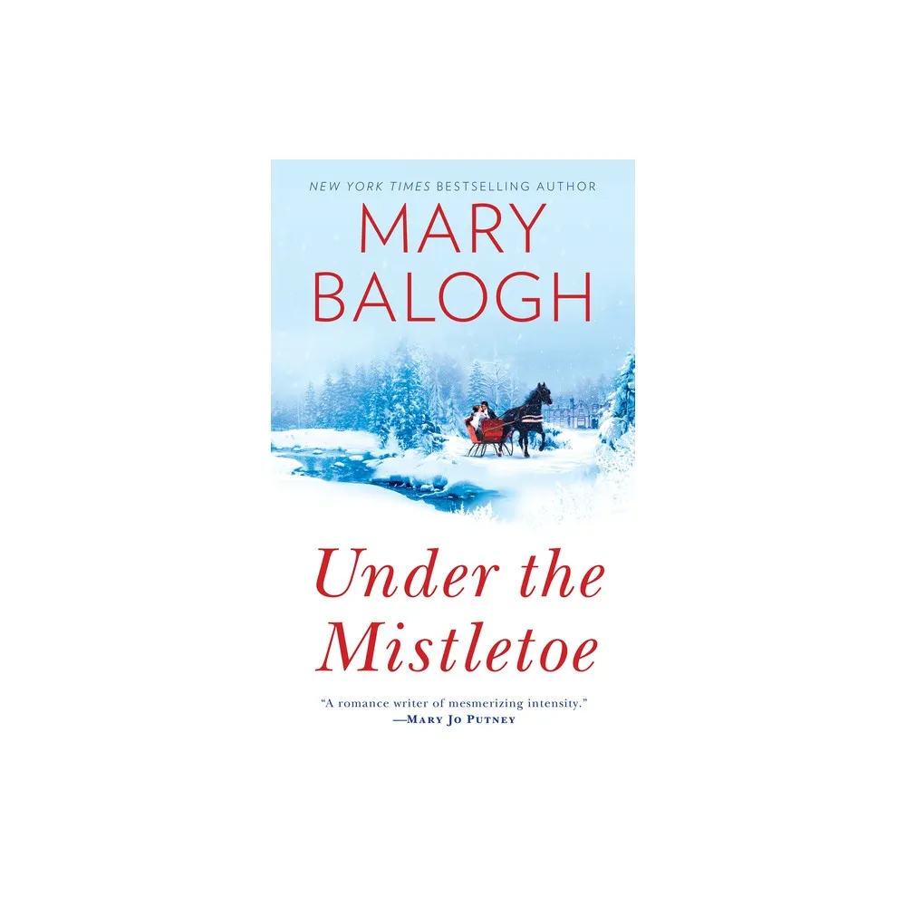 Under the Mistletoe - (Signet Eclipse) by Mary Balogh (Paperback)