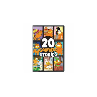 Garfield: 20 Stories (DVD)