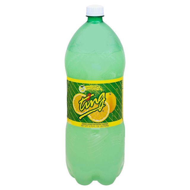 Ting Grapefruit Soda - 2L