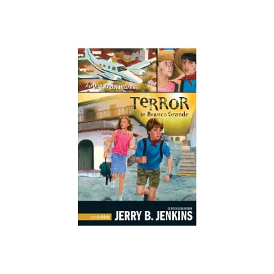 Terror in Branco Grande - (Airquest Adventures) by Jerry B Jenkins (Paperback)