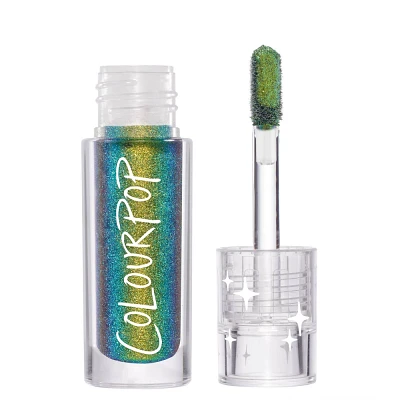 ColourPop Chrome Liquid Eyeshadow