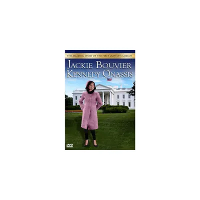 Jackie Bouvier Kennedy Onassis (DVD)(2000)