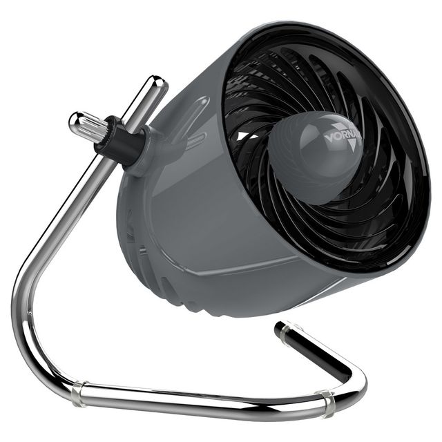 Vornado Pivot Personal Air Circulator Fan : Portable Desk Fan for Room, 3 Speeds, Electric, No Assembly Required