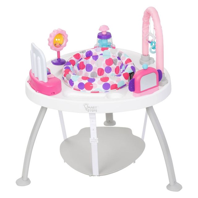 Baby Trend Smart Steps 4-in-1 Baby Activity Center Convertible - Main Image