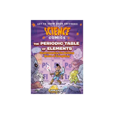 Science Comics: The Periodic Table of Elements