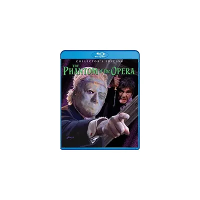 The Phantom of the Opera (Collectors Edition) (Blu-ray)(1962)