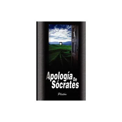 Apologia de Socrates - by Platon (Paperback)