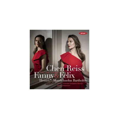 Chen Reiss - Fanny & Felix (CD)