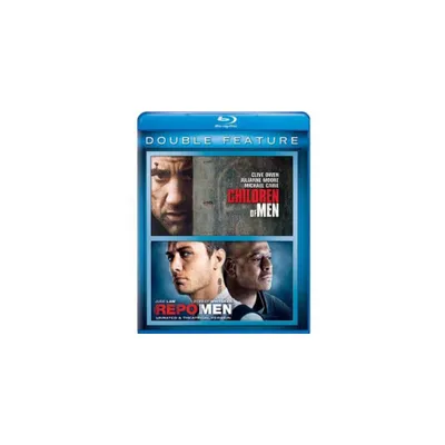 Children of Men / Repo Men (Blu-ray)