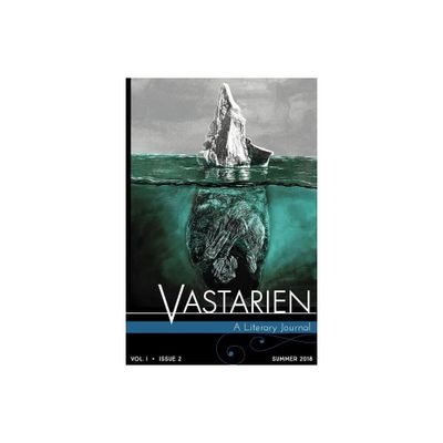 Vastarien, Vol. 1, Issue 2 - by Jon Padgett (Paperback)