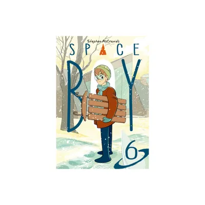 Stephen McCranies Space Boy Volume 6 - (Paperback)