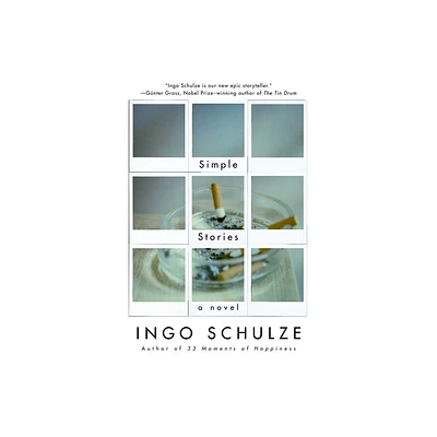 Simple Stories - (Vintage International) by Ingo Schulze (Paperback)