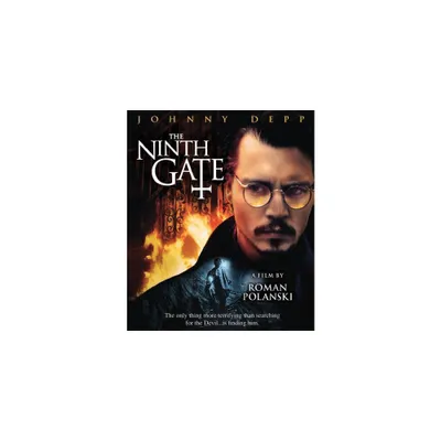 The Ninth Gate (Blu-ray)(1999)