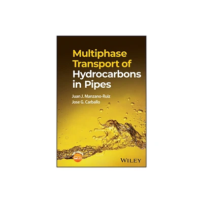 Multiphase Transport of Hydrocarbons in Pipes - by Juan J Manzano-Ruiz & Jose G Carballo (Hardcover)