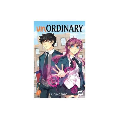 Unordinary Volume 1