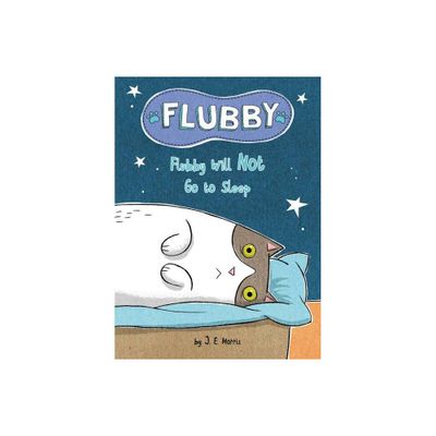 Flubby Will Not Go to Sleep