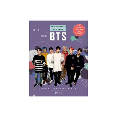 Bts. the Ultimate Fan Book - by Varios Autores Varios Autores (Paperback)