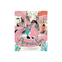 Ammas Sari - by Sandhya Parappukkaran (Hardcover)