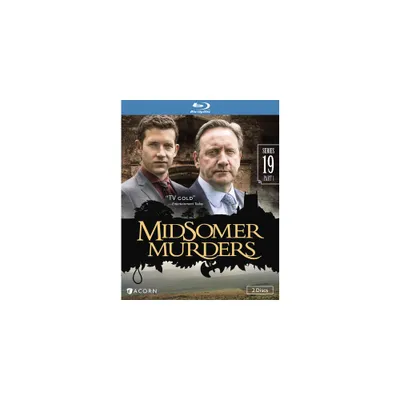 Midsomer Murders: Series 19 Part 1 (Blu-ray)(2016)