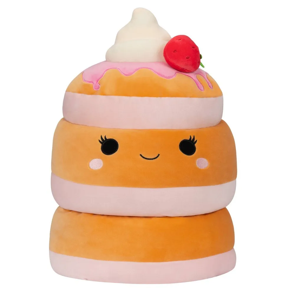 Squishmallows Kids Squishville Mall Playset