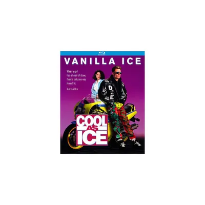 Cool as Ice (Blu-ray)(1991)