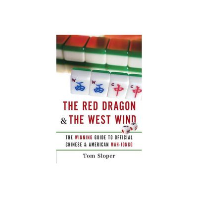 The Red Dragon & The West Wind - by Tom Sloper (Paperback)