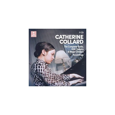 Catherine Collard - Complete Erato, Emi Classics & Virgin Classics Recordings (CD)