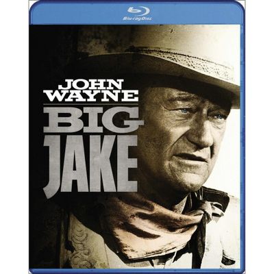 Big Jake (Blu-ray)