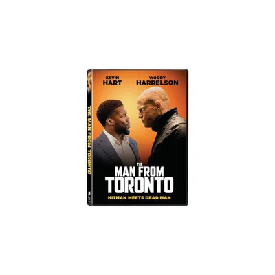 The Man From Toronto (DVD)(2022)