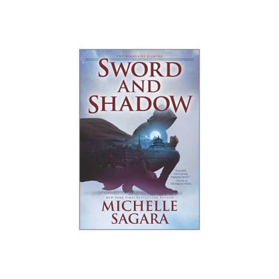 Sword and Shadow - (The Wolves of Elantra) by Michelle Sagara (Paperback)