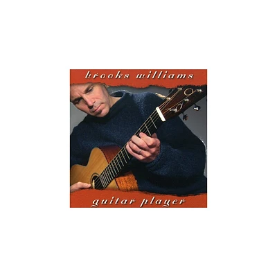 Brooks Williams - Guitar Player (CD)